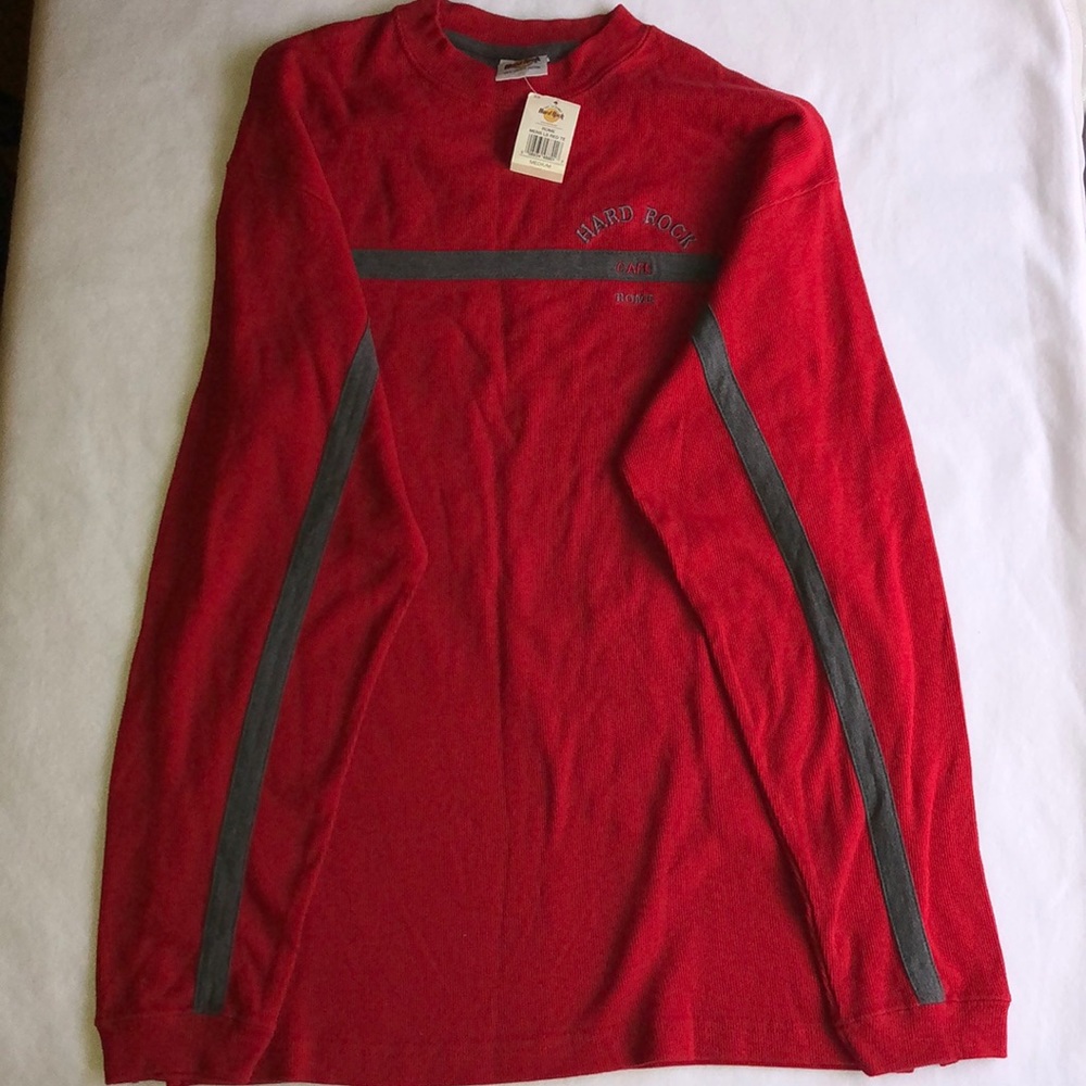 Hard Rock Cafe Rome Sweater